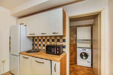 Apartmány Nostalgija - apartmán A7, Mandre, ostrov Pag, Chorvatsko