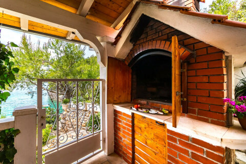 A1 - apartmány Plaža, Jižní zátoky ostrova Hvar, Chorvatsko