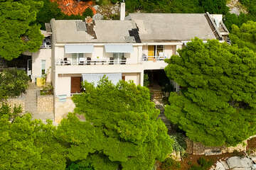 Apartmány Bratuš 11, Makarská riviéra, Chorvatsko