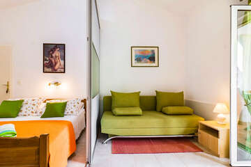 A2 - apartmány Plaža, Jižní zátoky ostrova Hvar, Chorvatsko