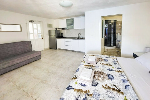 A3 - apartmány Plaža, Jižní zátoky ostrova Hvar, Chorvatsko