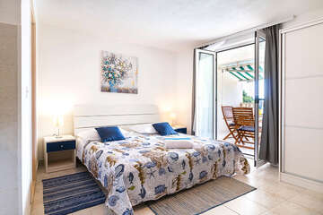 A3 - apartmány Plaža, Jižní zátoky ostrova Hvar, Chorvatsko