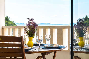 A3 - apartmány Plaža, Jižní zátoky ostrova Hvar, Chorvatsko