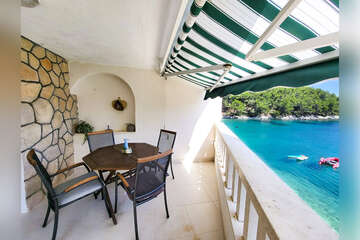 A3 - apartmány Plaža, Jižní zátoky ostrova Hvar, Chorvatsko