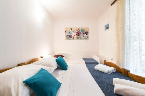 A4 - apartmány Plaža, Jižní zátoky ostrova Hvar, Chorvatsko