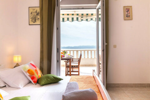 A4 - apartmány Plaža, Jižní zátoky ostrova Hvar, Chorvatsko