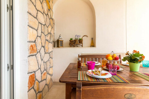 A4 - apartmány Plaža, Jižní zátoky ostrova Hvar, Chorvatsko