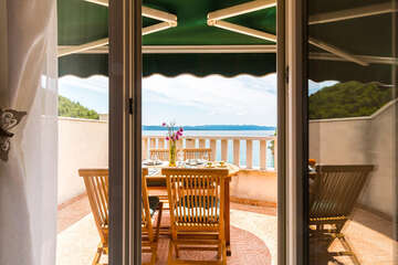 A5 - apartmány Plaža, Jižní zátoky ostrova Hvar, Chorvatsko