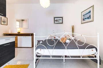 A5 - apartmány Plaža, Jižní zátoky ostrova Hvar, Chorvatsko