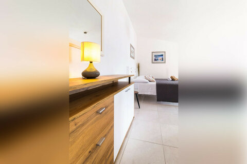 A5 - apartmány Plaža, Jižní zátoky ostrova Hvar, Chorvatsko