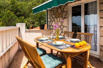 A5 - apartmány Plaža, Jižní zátoky ostrova Hvar, Chorvatsko