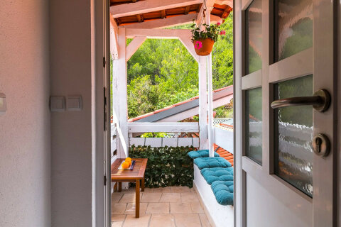 A5 - apartmány Plaža, Jižní zátoky ostrova Hvar, Chorvatsko