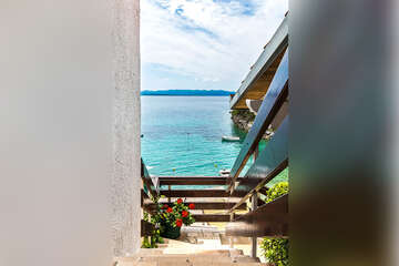 A5 - apartmány Plaža, Jižní zátoky ostrova Hvar, Chorvatsko