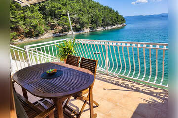 A6 - apartmány Plaža, Jižní zátoky ostrova Hvar, Chorvatsko