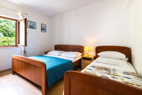 A6 - apartmány Plaža, Jižní zátoky ostrova Hvar, Chorvatsko