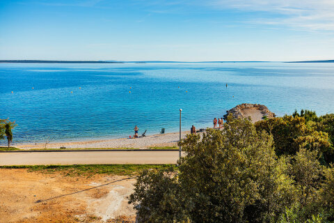 apartmány Suzana: apartmán A5 pro 4 osoby,<br />
2. poschodí