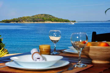 Prázdninový dům Riva, Mali Iž, ostrov Iž, Chorvatsko