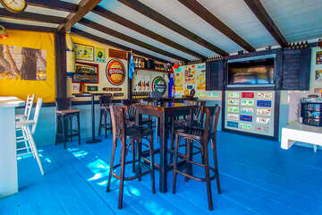 Mali Iž - bar Perenje, ostrov Iž, Chorvatsko