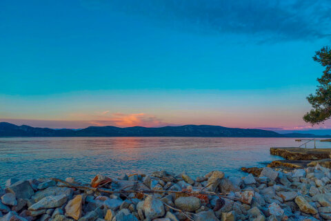 Mali Iž, ostrov Iž, Chorvatsko