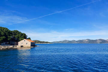 Mali Iž, ostrov Iž, Chorvatsko