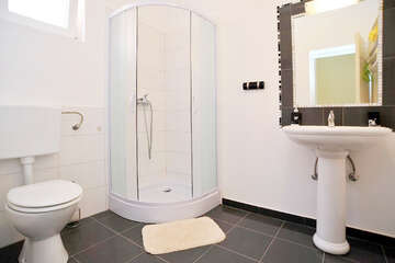 Apartmán A1 - prázdninový dům Riva, Mali Iž, ostrov Iž, Chorvatsko