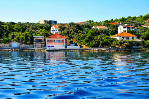 Prázdninový dům Riva, Mali Iž, ostrov Iž, Chorvatsko