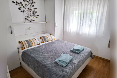 A1 - apartmán Pechar, Pag-Bošana, ostrov Pag, Chorvatsko