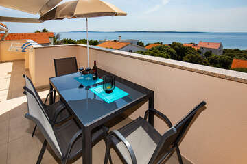 A3 - apartmány Ivica, Mandre, ostrov Pag, Chorvatsko