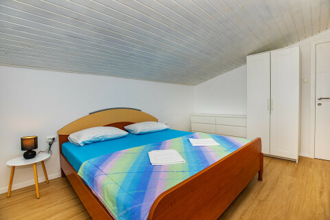 A3 - apartmány Ivica, Mandre, ostrov Pag, Chorvatsko