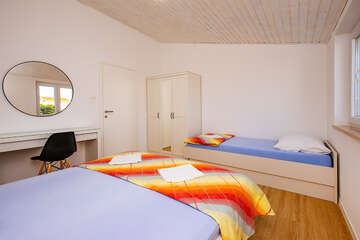 A4 - apartmány Ivica, Mandre, ostrov Pag, Chorvatsko