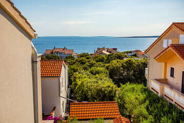 A8 - apartmány Ivica, Mandre, ostrov Pag, Chorvatsko