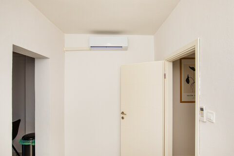 A6 - apartmány Roza pro 4 - 6 osob, dolní budova - 2. poschodí