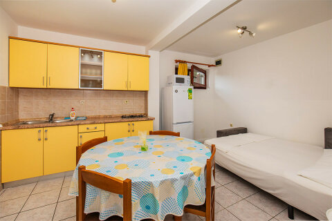 A1 - apartmány Silvano, Mandre, ostrov Pag, Chorvatsko