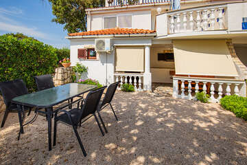 A1 - apartmány Silvano, Mandre, ostrov Pag, Chorvatsko