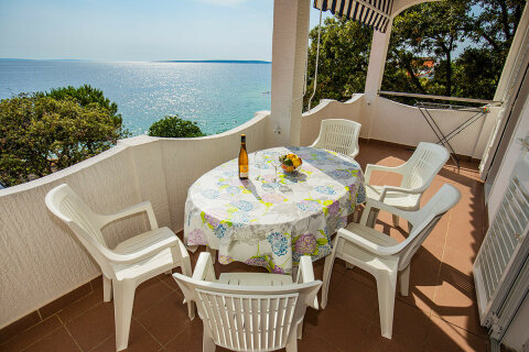 A5 - apartmány Silvano, Mandre, ostrov Pag, Chorvatsko