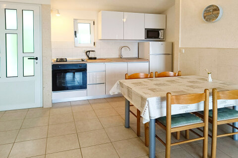 C - apartmány Marijeta, Podgora-Čaklje, Chorvatsko