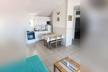 C - apartmány Marijeta, Podgora-Čaklje, Chorvatsko