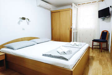 S - apartmány Marijeta, Podgora-Čaklje, Chorvatsko