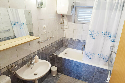 S - apartmány Marijeta, Podgora-Čaklje, Chorvatsko