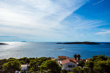 A5 - apartmány Limeta, Milna, ostrov Vis, Chorvatsko