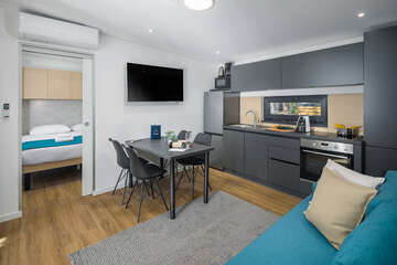 Mobilhome Mon Perin Resort - typ "B" - Mobilhome San Polo Prestige, Bale - Rovinj, Istrie, Chorvatsko