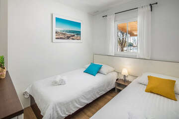 Mobilhome Mon Perin Resort - typ "A" - Mobilhome Colona Deluxe, Bale - Rovinj, Istrie, Chorvatsko