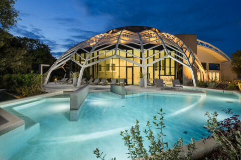 Mobilhome Mon Perin Resort - Wellness & Spa, Bale - Rovinj, Istrie, Chorvatsko