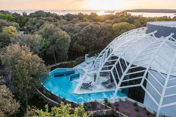 Mobilhome Mon Perin Resort - Wellness & Spa, Bale - Rovinj, Istrie, Chorvatsko