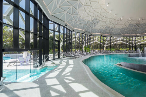 Mobilhome Mon Perin Resort - Wellness & Spa, Bale - Rovinj, Istrie, Chorvatsko