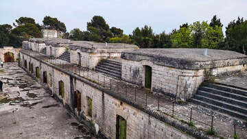 Mobilhome Mon Perin Resort - pevnost San Benedetto, Bale - Rovinj, Istrie, Chorvatsko