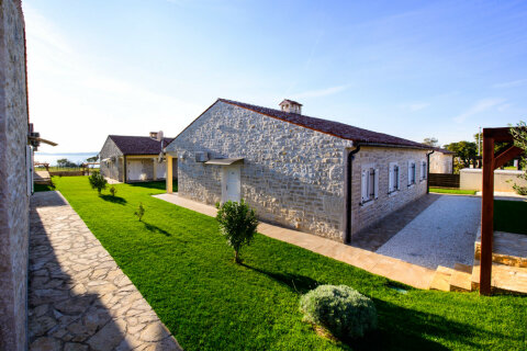 Apartmány Plavo Nebo - apartmány typu Lavanda, Medulin, Istrie, Chorvatsko