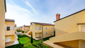 Apartmány Plavo Nebo - apartmány typu Oleander, Medulin, Istrie, Chorvatsko