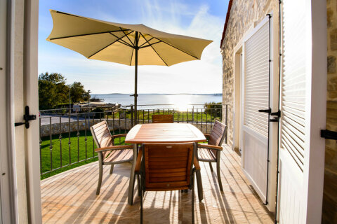 Apartmány Plavo Nebo - apartmány typu Tulip, Medulin, Istrie, Chorvatsko