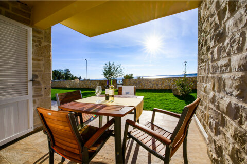 Apartmány Plavo Nebo - apartmány typu Tulip, Medulin, Istrie, Chorvatsko